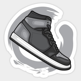 AJ 1 High Shadow Sneaker Sticker